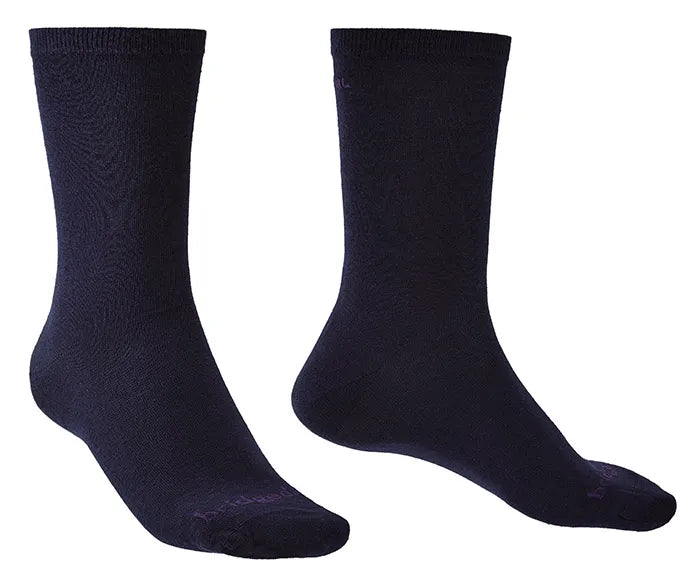Bridgedale Thermal Liner Base Layer Sock - Unisex - Sportinglife Turangi